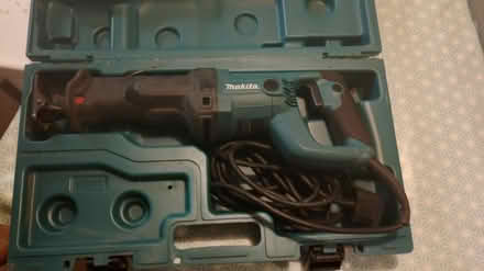 Photo of free Makita Reciprocating Saw (EH14) #1