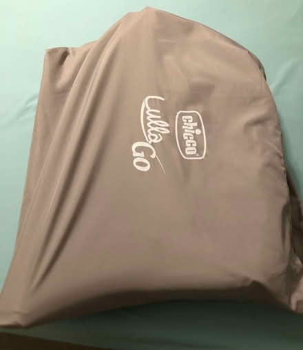 Photo of free Baby Bassinet (Scottish Hills) #1