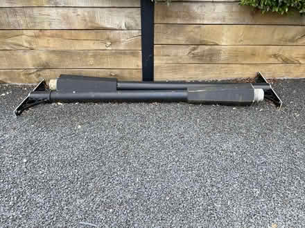 Photo of free Decorative steel support posts (Empingham LE15) #2