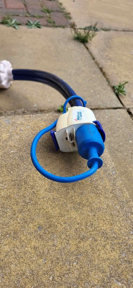 Photo of free Whale watermaster pump (Rainford Junction WA11) #1
