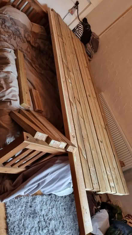 Photo of free Timber, from Dismantled Partition Wall (CT5) #1
