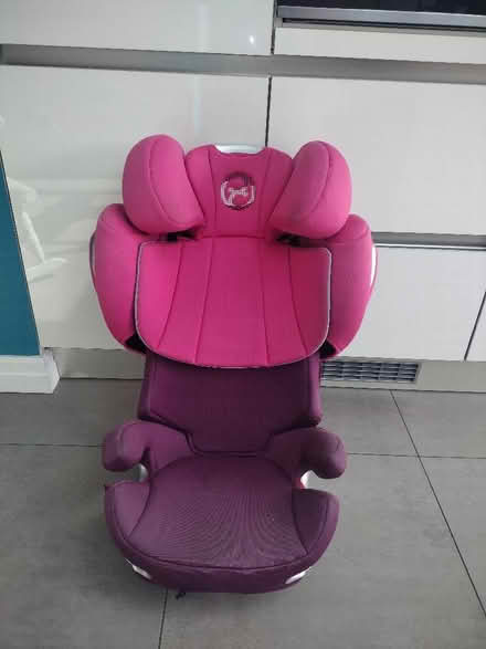 Photo of free Child's car seat (Southport PR9) #1