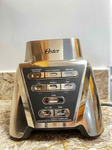Photo of free Oster Blender (Arlington, VA) #1