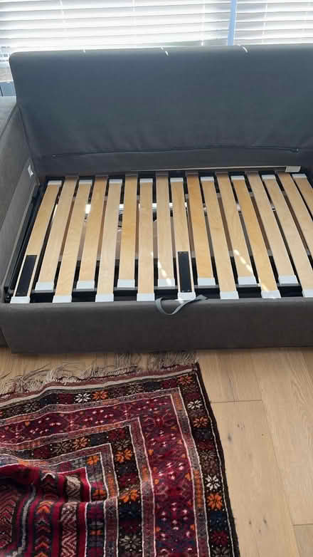 Photo of free Sofa bed (E17) #4