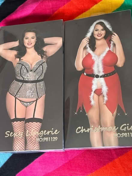Photo of free Plus size brand new sealed in boxes (BS14 Hengrove) #1