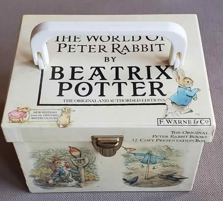 Photo of free The World of Peter Rabbit (Vinery Road) #1