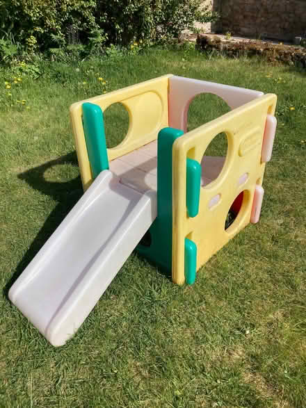Photo of free Child’s slide (Stainton CA11) #1