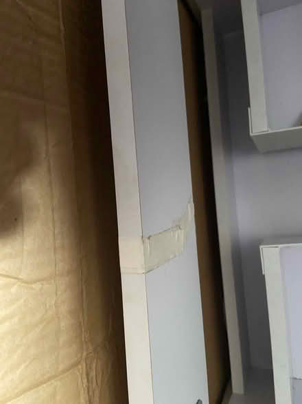 Photo of free New Under sink floating drawer (E9) #1