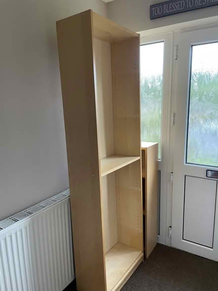 Photo of free Birch ply shelves - Billy Bookcase (Knighton LD7) #1