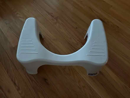 Photo of free Toilet Stool (Toms River) #1