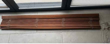 Photo of free Wooden Venetian Blinds (The Camp AL1) #1