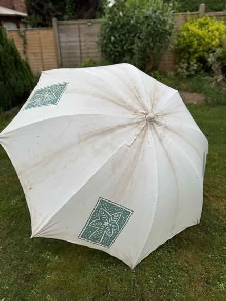Photo of free Garden Umbrella (Croham CR2) #1