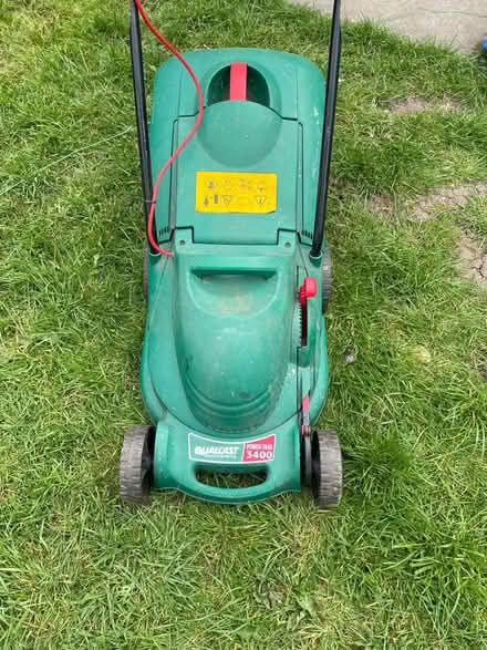 Photo of free Lawn mower (IG8) #2
