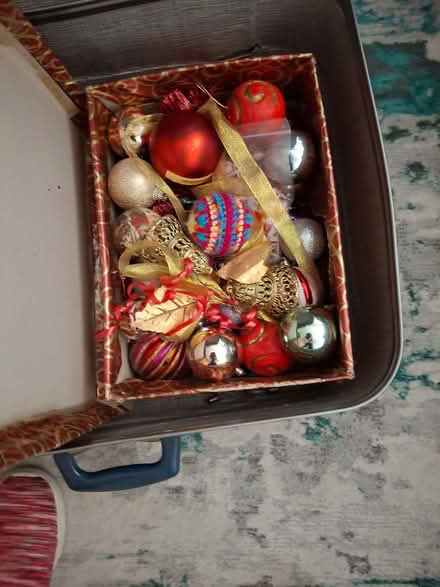 Photo of free Christmas tree (Highfield BL4) #3