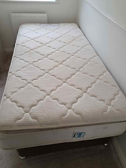 Photo of free Sealy Hotel quality single mattress (TW14) #2