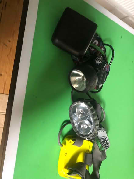 Photo of free Headtorches (Bear Flat) #1