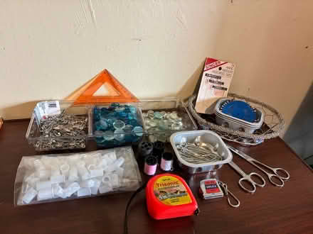 Photo of free Sewing & Crafting (1711 Randall Avenue, Bronx) #1