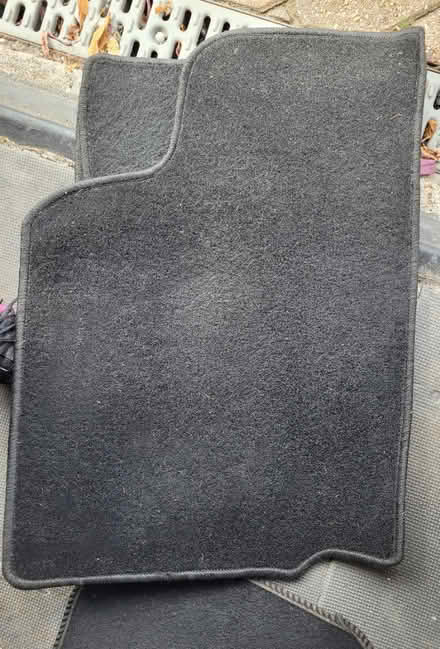 Photo of free Car Mats (Fareham PO15) #3