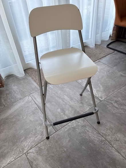Photo of free Kitchen stool (Bloomfield) #1