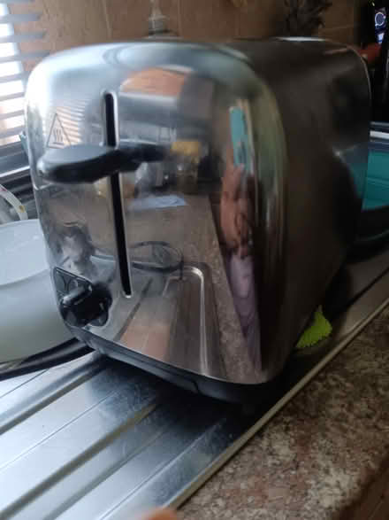 Photo of free 2 slice toaster (Kings norton) #2