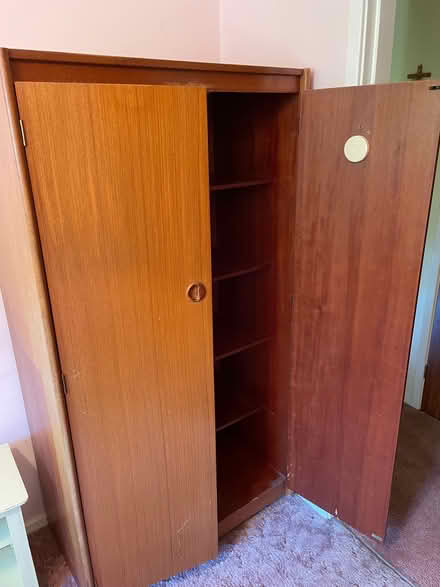 Photo of free Wardrobes (Gresford LL12) #1