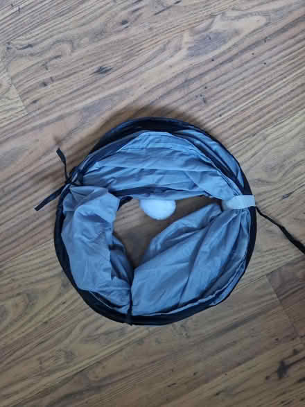 Photo of free Cat tunnel toy (Kidsgrove ST7) #1