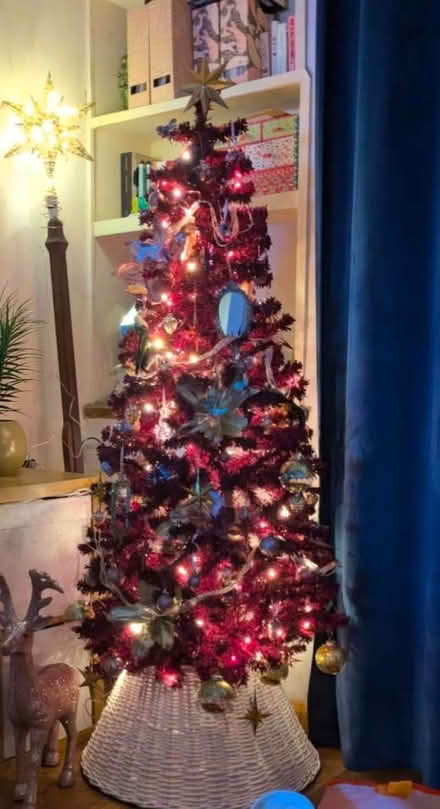 Photo of free Stunning 6ft Christmas tree (Freehold LA1) #1