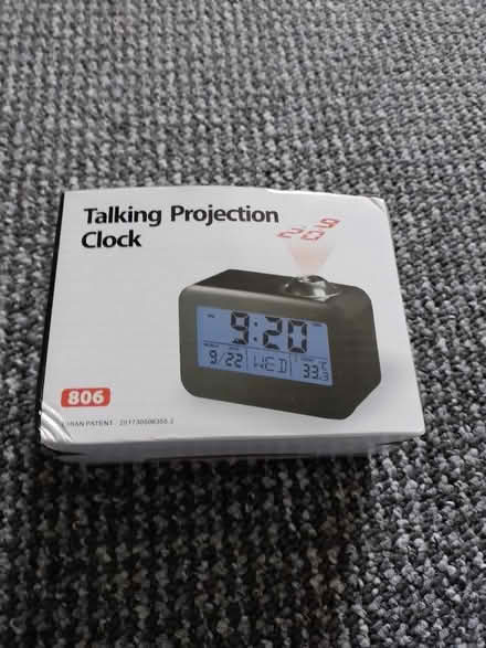 Photo of free Clock (The nook south shields) #1