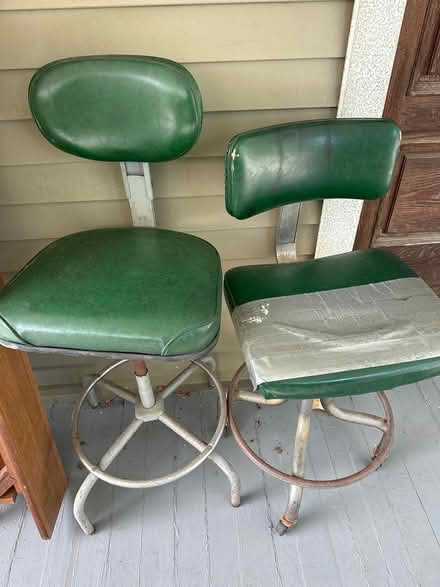 Photo of free Rolling chairs (North side) #1