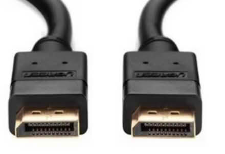 Photo of DP (Display port) cable (Marine Terrace) #1