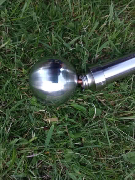 Photo of free Extendable curtain pole (Kinghorn KY3) #4