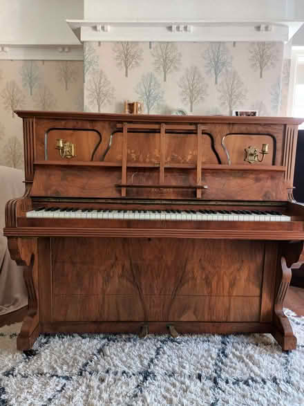 Photo of free Piano (Bridlington YO16) #1