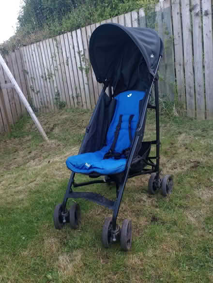 Photo of free Buggy (Kinghorn KY3) #2