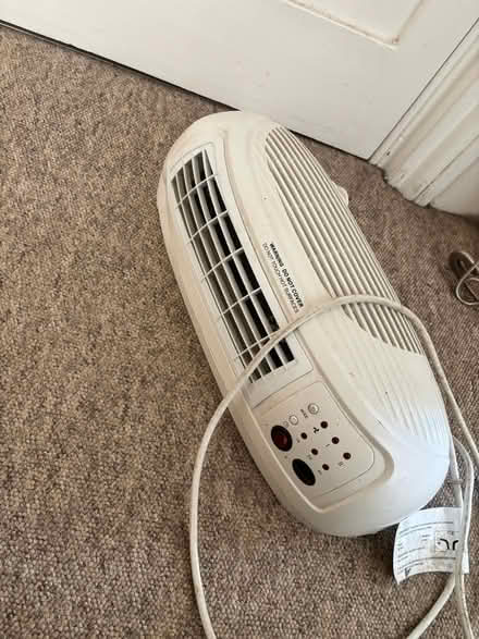Photo of free Fan heater/cooler (Central Tonbridge TN9) #1