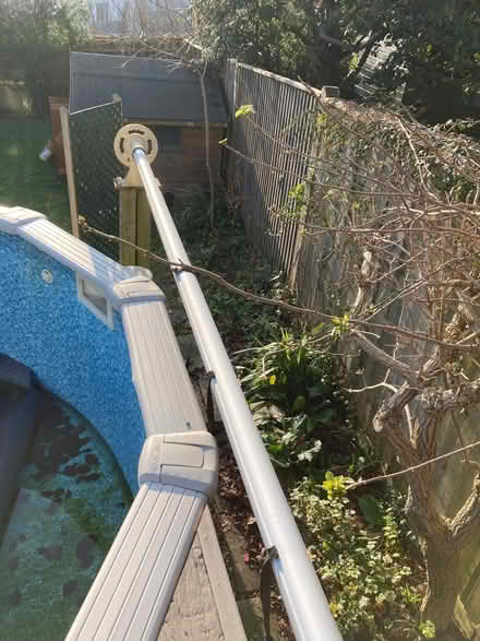 Photo of free Roller for Swimming pool cover (Wallands Park BN7) #1