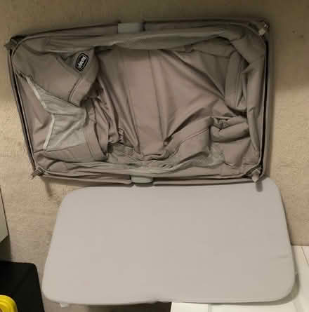 Photo of free Baby Bassinet (Scottish Hills) #2