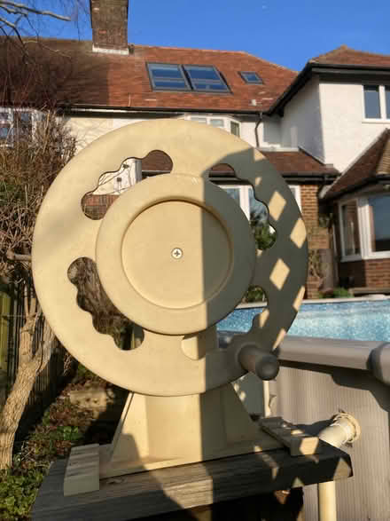 Photo of free Roller for Swimming pool cover (Wallands Park BN7) #2