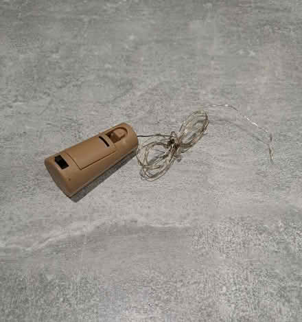Photo of free Bottle light (Harefield SO18) #1