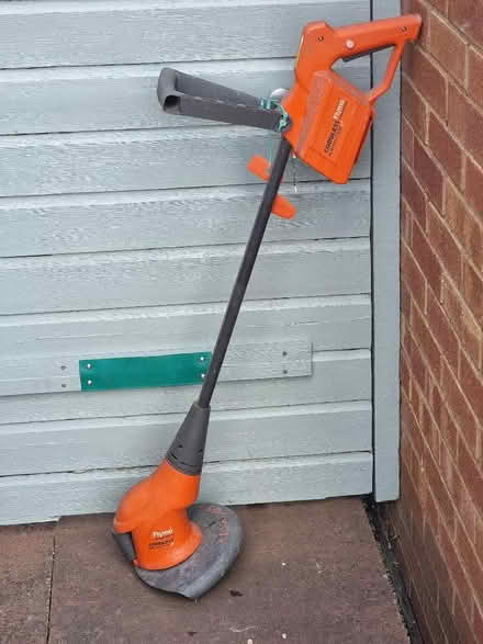 Photo of free Flymo cordless strimmer (Botley OX2) #1