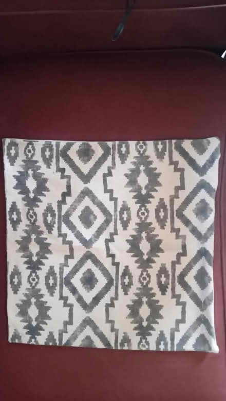 Photo of free Square cushion cover (SW2) #1