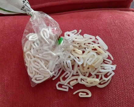 Photo of free Curtain Hooks (Newtown, Exeter) #2