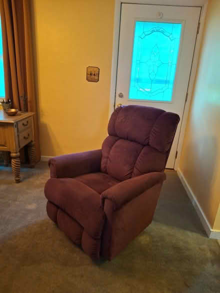 Photo of free LaZBoy rocker/recliner (Kettering) #1