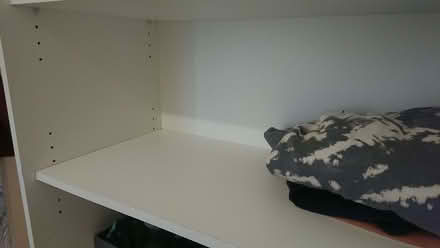 Photo of free Shelving Unit. (Abbeyhill EH7) #1