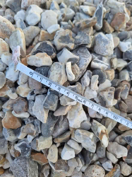 Photo of free 2 tons coarse gravel (New Marston OX3) #2