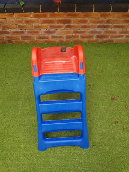 Photo of free Toddlers play slide (Woolton L25) #2