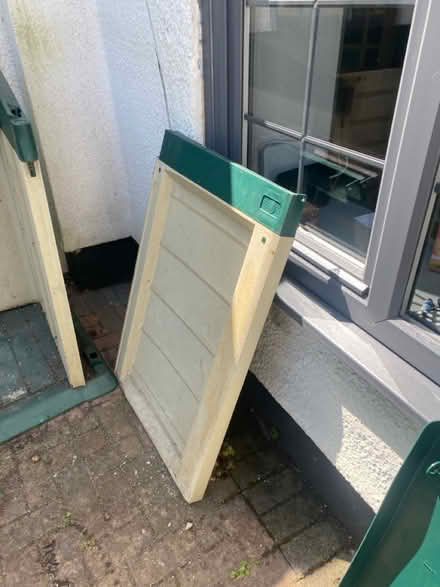 Photo of free Large garden store/bin tidy (BS16 1SE) #2