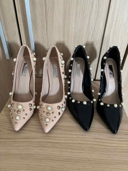 Photo of free Heels (Chigwell IG6) #2