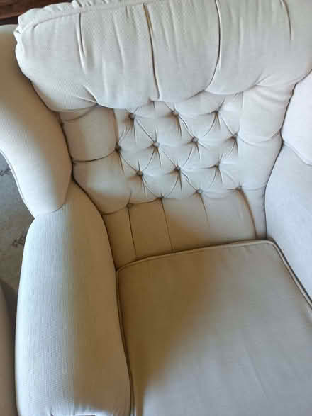 Photo of free Two armchairs (Saltaire BD18) #4