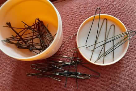 Photo of free Traditional Hair Grips (Newtown, Exeter) #2