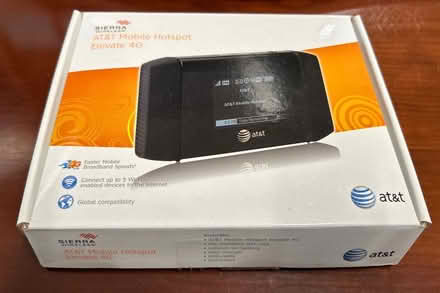 Photo of free AT & T Mobile Hotspot Elevate 4G (Davie 33324) #1